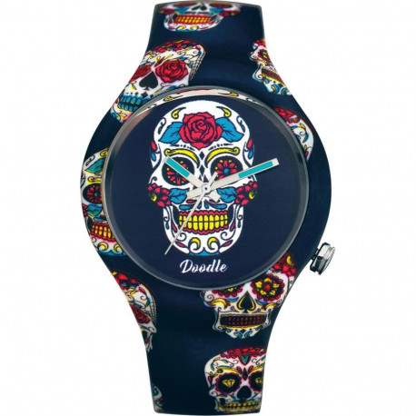 Unisex Kell Doodle DOCA005 (Ø 38 mm)