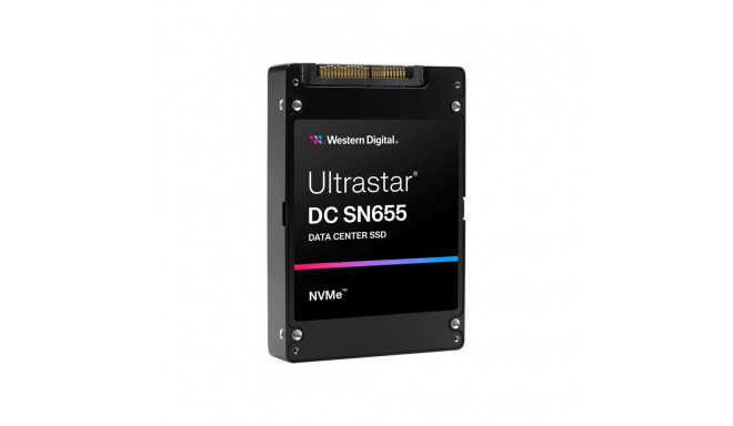 Kõvaketas Western Digital 0TS2462 3,84 TB SSD