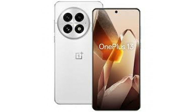 Nutitelefonid OnePlus 13 Qualcomm Snapdragon 8 Elite 512 GB Valge