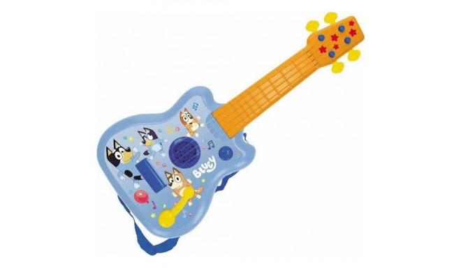 Baby Guitar Fisher-Price Bluey