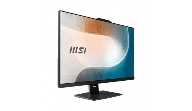 Viss vienā MSI AM272P 1M-893ES 27" Intel Core 5 120U 16 GB RAM 512 GB SSD