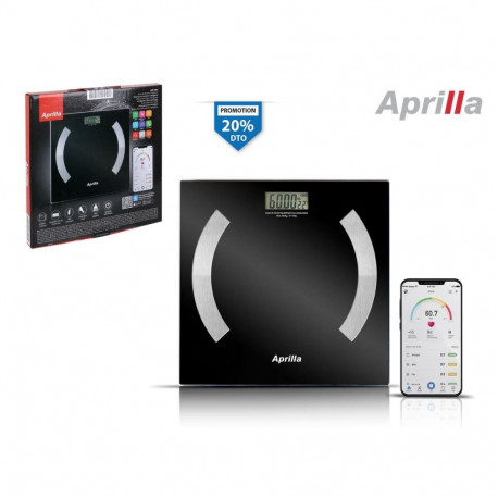 Bluetooth Digitaalkaal Kollane 150 kg