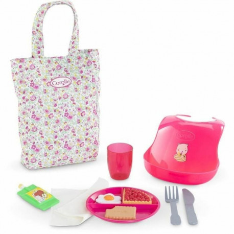 Dolls House Accessories Corolle Large Meal Box