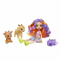 Beebinukk Aksessuaaridega Enchantimals Golita Goat Family