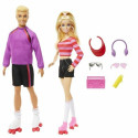 Beebinukk Aksessuaaridega Barbie HXK90