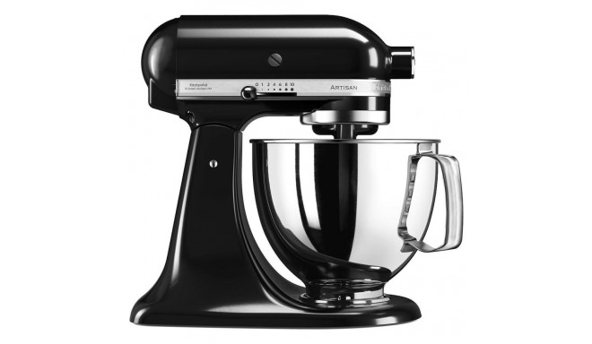 Food Processor KitchenAid 5KSM125EOB Black 300 W 4,8 L