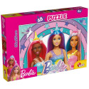 Pusle Colorbaby 35 x 25 cm Barbie 48 Tükid, osad
