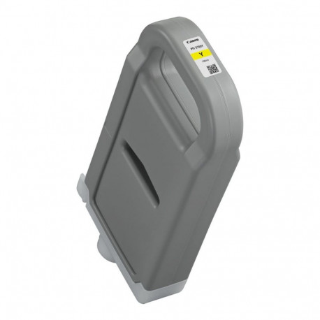 Originaalne Tindikassett Canon PFI-3700 Kollane (1 Ühikut)