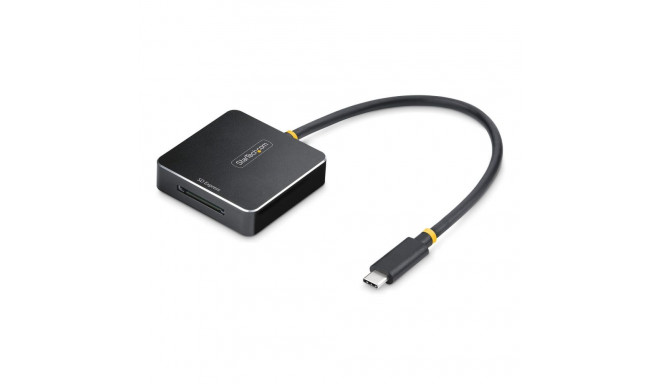External Card Reader Startech 1B-USB-C-SDE-ADAPTER Black