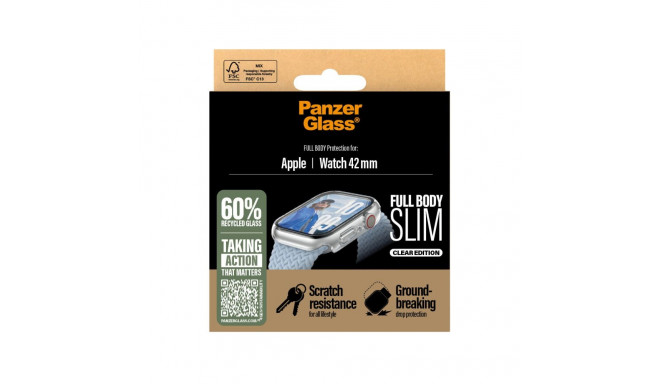 Smartwatch Panzer Glass 3713 Transparent