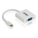 DisplayPort Kaabel Aten VC920-AT Valge Must Hall