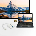 DisplayPort Kaabel Aten VC920-AT Valge Must Hall