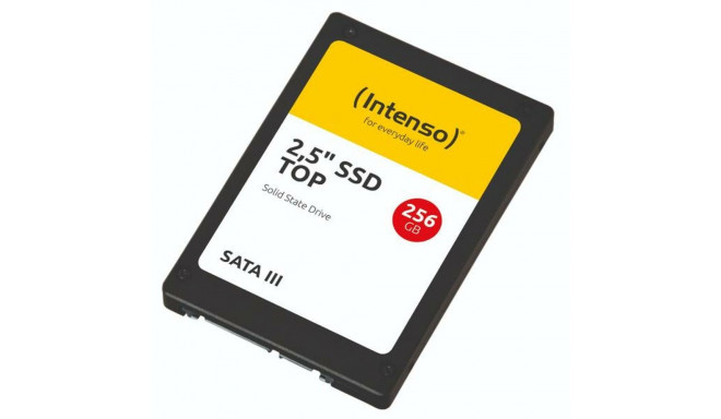 Cietais Disks INTENSO 3813440 256 GB 256 GB SSD