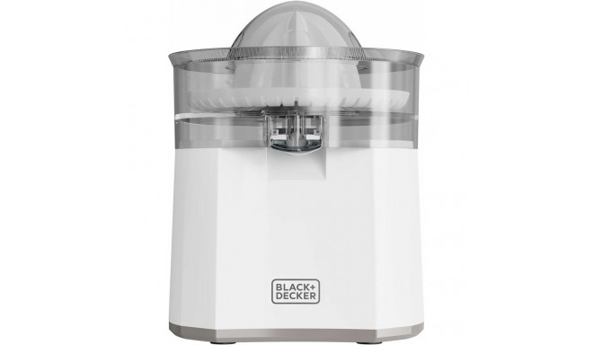Electric Juicer Black & Decker BXCJ40E 40 W