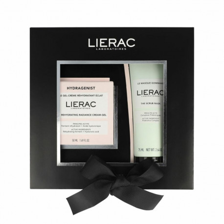 Cosmetic Set Lierac HYDRAGENIST 2 Pieces