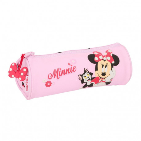 Reisikott Minnie Mouse Naive Roosa 20 x 7 x 7 cm