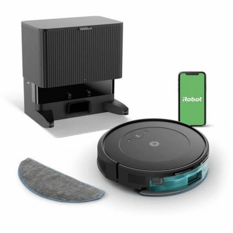 Robots Putekļu Sūcējs iRobot 2600 mAh