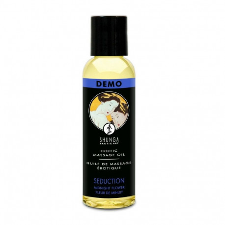 Масло для эротического массажа Shunga 60 ml 100 ml
