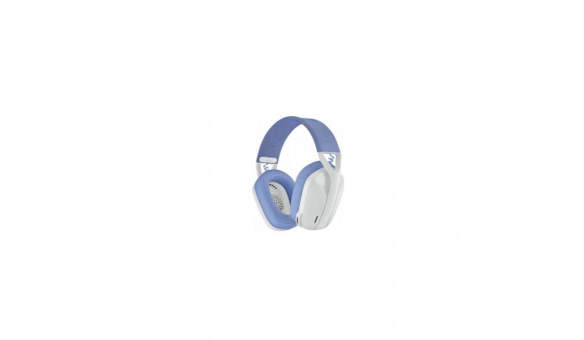 Logitech HEADSET GAMING G435 WRL/WHITE 981-001074