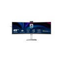 Philips 49B2U5900CH/00 | 48.8 " | VA | 5120 x 1440 pixels | 32:9 | 4 ms | 450 cd/m | HDMI ports quan