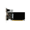 MSI GT 710 2GD3H LP NVIDIA 2 GB GeForce GT 710 DDR3 PCI Express 2.0 x16 (uses x8) HDMI ports quantit