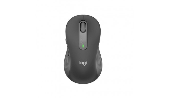 Logitech MOUSE USB OPTICAL WRL M650/GRAPHITE 910-006253