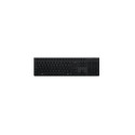 Lenovo Professional Wireless Rechargeable Keyboard 4Y41K04074 Lithuanian, Scissors switch keys, Grey