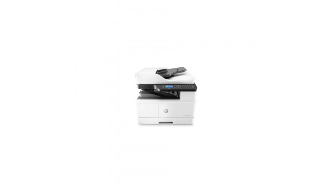 HP HP LaserJet MFP M443nda AIO All-in-One Printer - A3 Mono Laser, Print/Copy/Scan, Automatic Docume