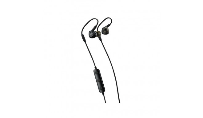 Canyon Wireless Sport Earphones BTH-1 Black