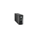 Apc Back UPS Pro BR 650VA, 6 Outlets, AVR, LCD Interface