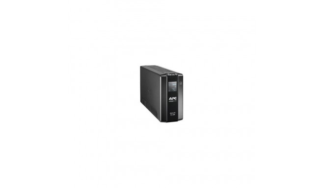 Apc Back UPS Pro BR 650VA, 6 Outlets, AVR, LCD Interface