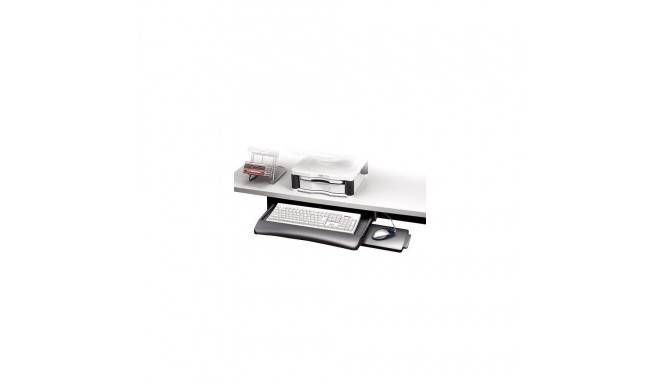 Fellowes KEYBOARD ACC MANAGER/UNDERDESK 93804