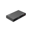 Digitus 8K HDMI Splitter, 1x2 | DS-55339 | Black