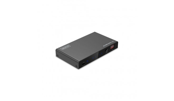 Digitus 8K HDMI Splitter, 1x2 | DS-55339 | Black