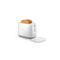 Philips Toaster HD2582/00 Power 760 - 900 W, Number of slots 2, Housing material Plastic, White