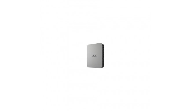 Lacie External HDD||Mobile Drive Secure|STLR5000400|5TB|USB-C|USB 3.2|Colour Space Gray|STLR5000400