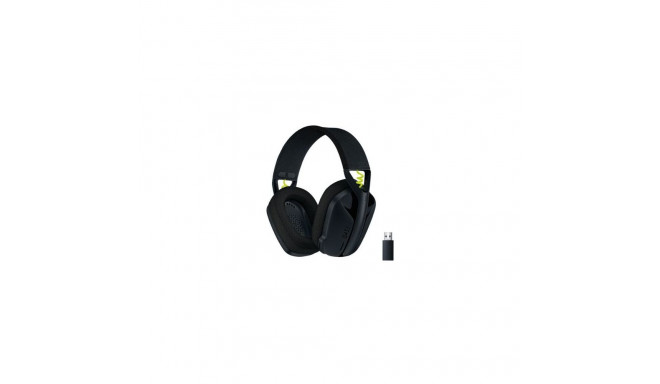 Logilink LOGITECH G435 LightSpeed Wireless Headset Black