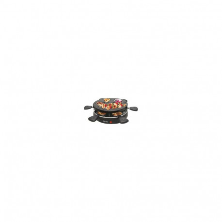 Camry Grill CR 6606 Raclette, 1200 W, Black