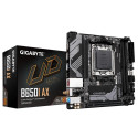 Gigabyte Mainboard||AMD B650|SAM5|Mini-ITX|Memory DDR5|Memory slots 2|1xPCI-Express 16x|1xM.2|1xHDMI