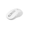 Logitech MOUSE USB OPTICAL WRL M650/WHITE LARG 910-006238