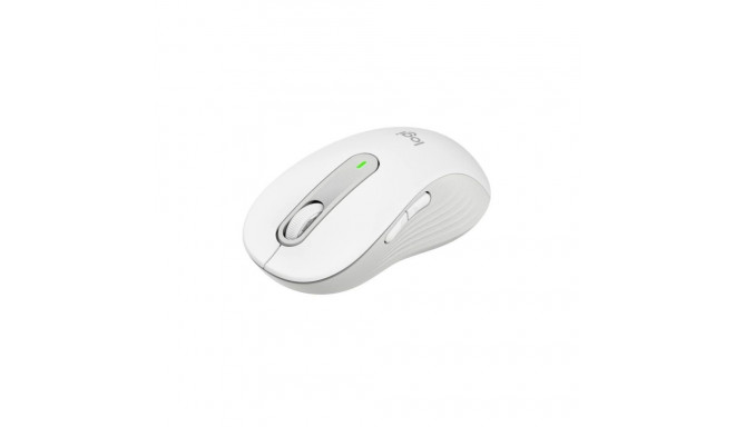 Logitech MOUSE USB OPTICAL WRL M650/WHITE LARG 910-006238