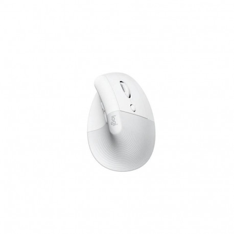 Logitech MOUSE USB OPTICAL WRL VERTICAL/WHITE RIGH 910-006475