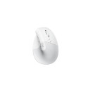 Logitech MOUSE USB OPTICAL WRL VERTICAL/WHITE RIGH 910-006475