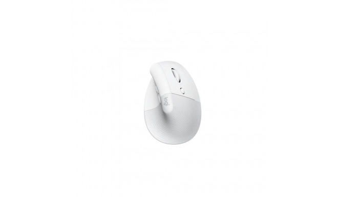 Logitech MOUSE USB OPTICAL WRL VERTICAL/WHITE RIGH 910-006475