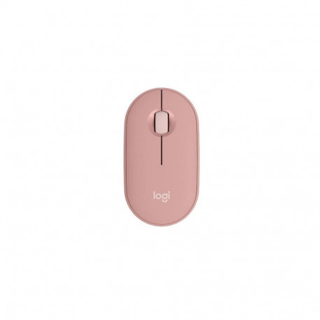 Logitech MOUSE USB OPTICAL WRL M350S/ROSE 910-007014