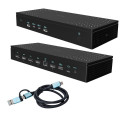 I-TEC I-TEC Universal 5x 4K Display DS+PD 100W