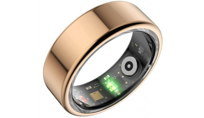 Colmi smartring R02 10/19.8mm, golden