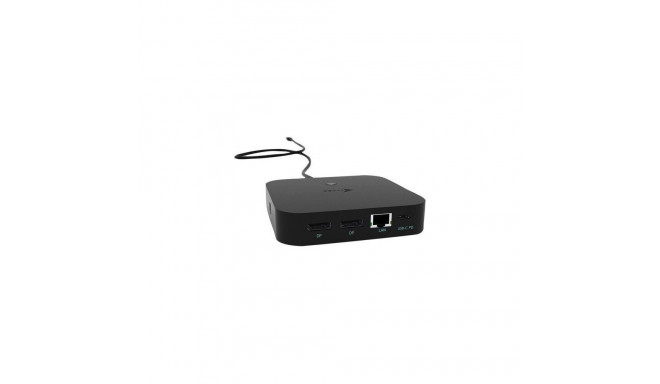 I-TEC I-TEC USB-C Dual Display Docking Station