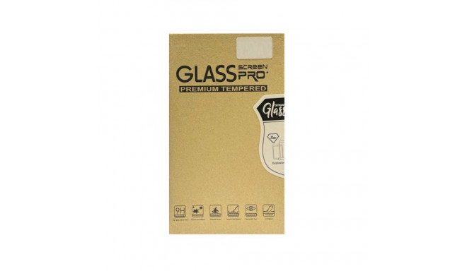 iLike Apple iPad Pro 11'' (2024) 5th Gen 2.5D Edge Clear Tempered Glass