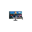 Samsung LCD Monitor||27"|TV Monitor/Smart|Panel VA|1920x1080|16:9|60Hz|Matte|4 ms|Speakers|Tilt|Colo